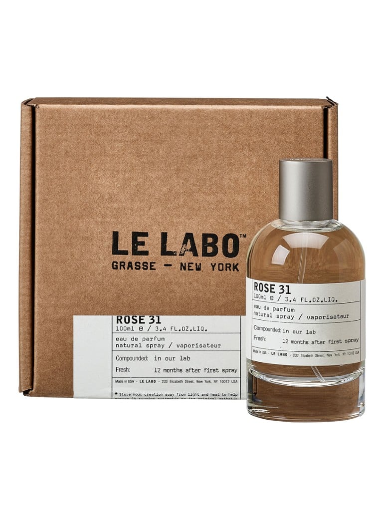 Le Labo Rose 31 Eau de Parfum