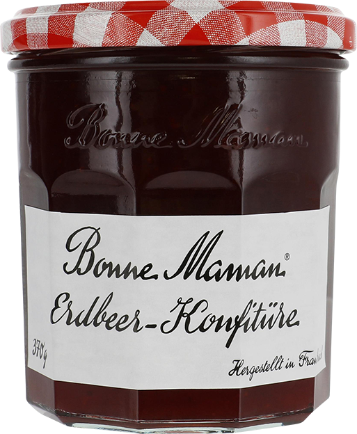 Bonne Maman Erdbeer Konfitüre