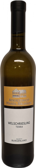 2021 Welschriesling Terra trocken - Weingut Arkadenhof Mandl-Brunner