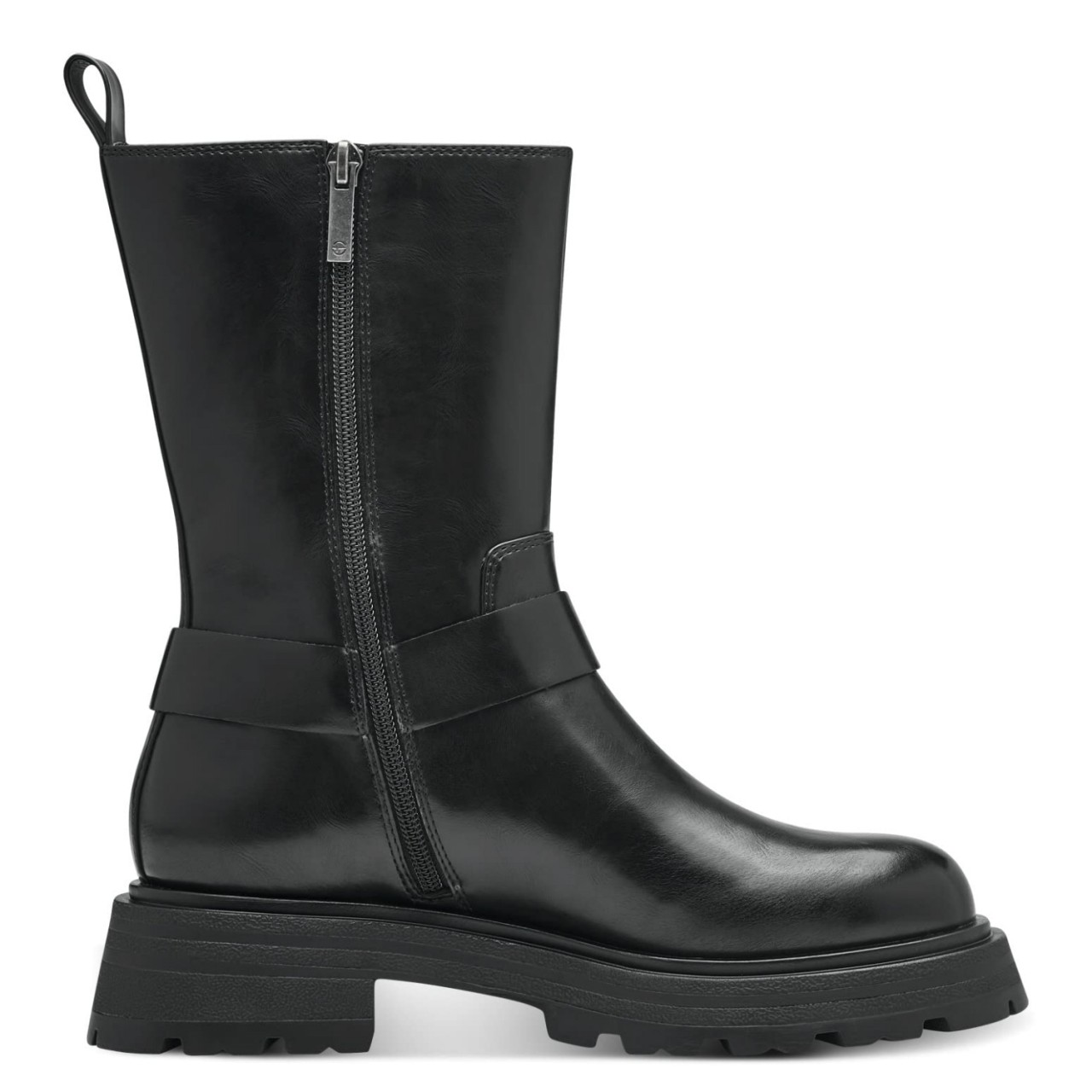 TAMARIS Stiefeletten schwarz
