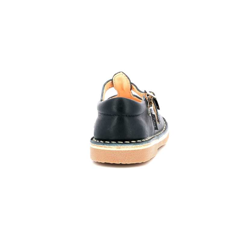 Salomés cuir Dingo-2
