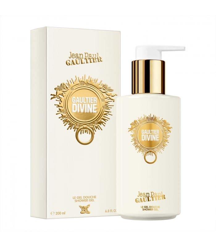 Jean Paul Gaultier-GAULTIER DIVINE-Gel Douche
