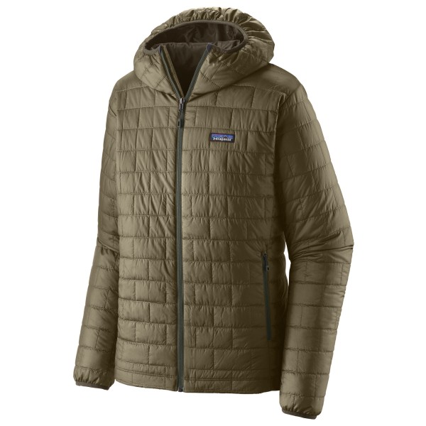 Patagonia - Nano Puff Hoody - Kunstfaserjacke