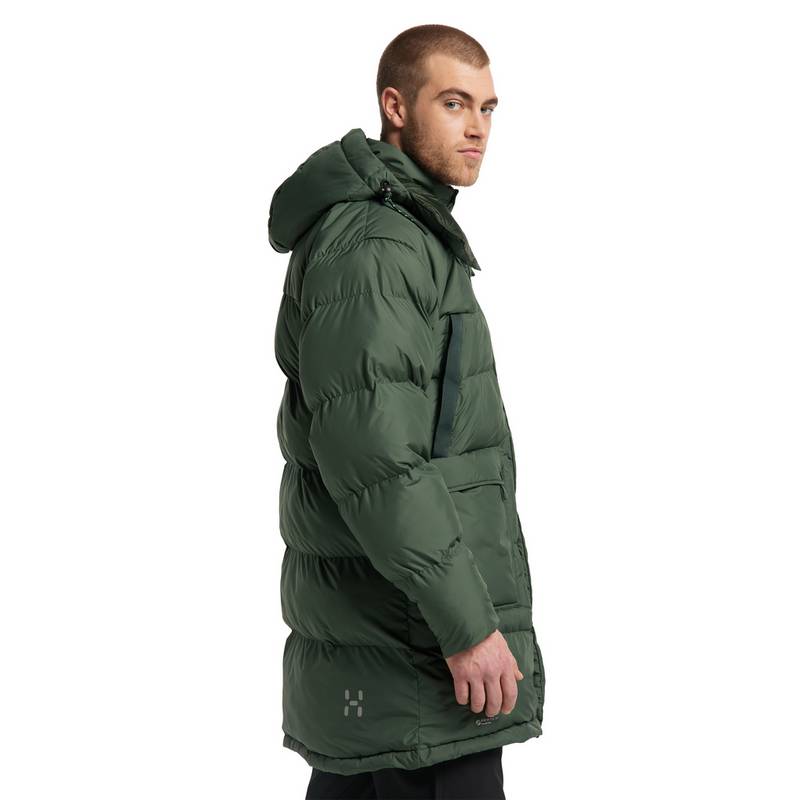 Haglfs Floda Mimic Parka Parka Herren