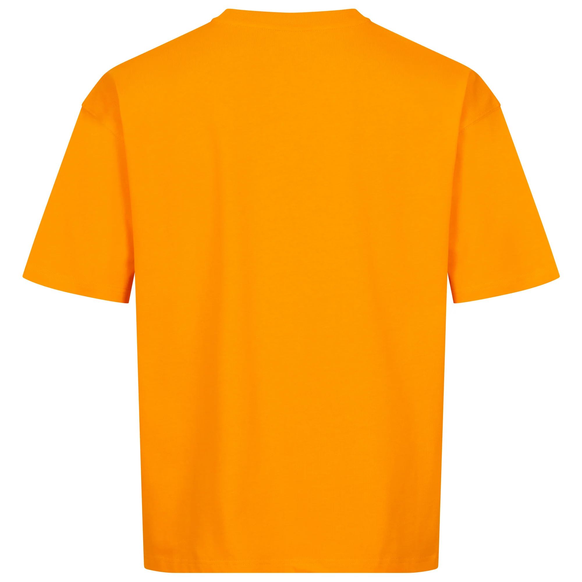 Orange Mount'n T-Shirt