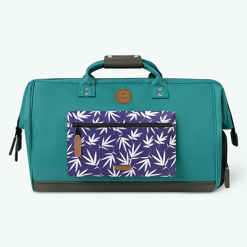 Duffle Adventurer San Francisco vert