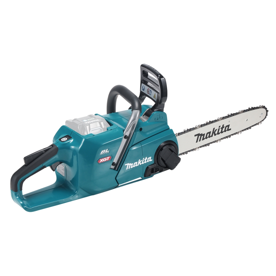 Makita UC015GZ Kettensäge 35 cm 40V Max ohne Akkus und Ladegerät