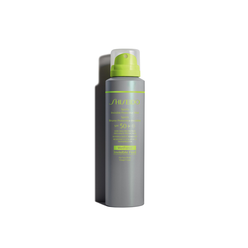 Shiseido BRUME PROTECTRICE INVISIBLE SPF 50 Spray