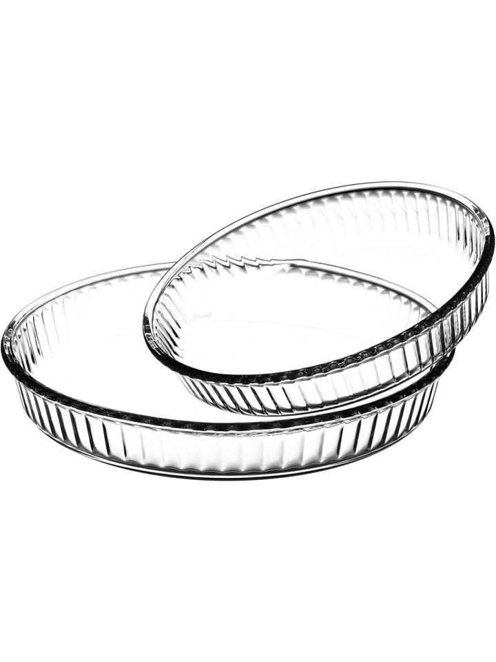 Pasabahce Auflaufform Oval in Transparent günstig kaufen onesize