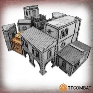 Modular Pentagono Mercante Gondola
