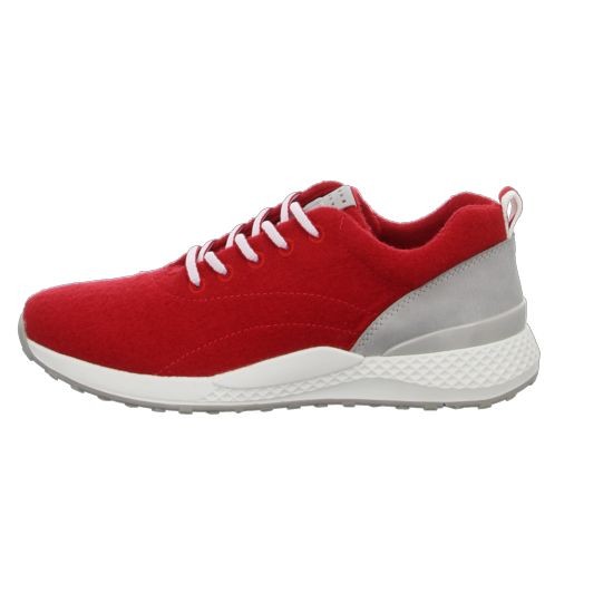 MARCO TOZZI Sneaker rot