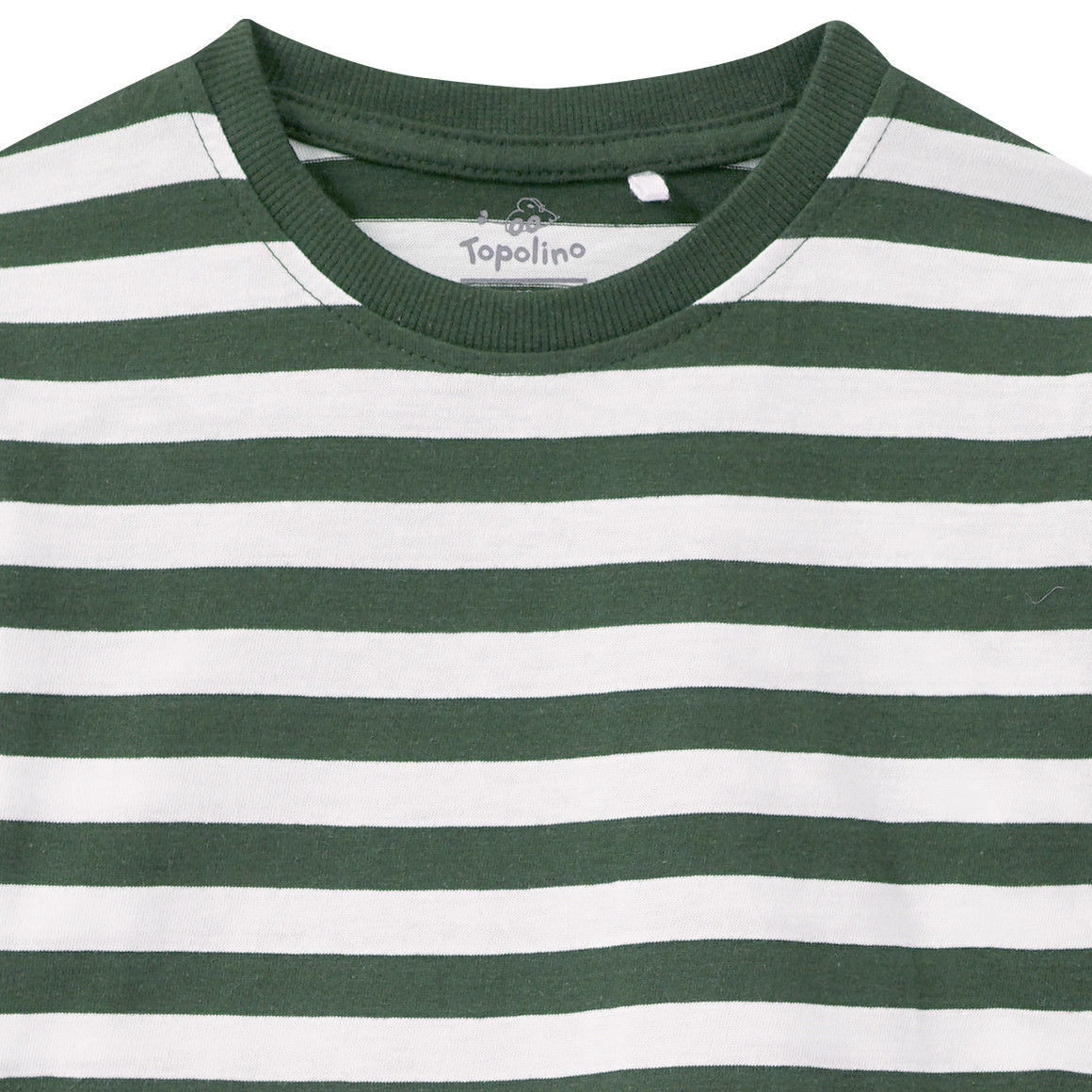Kinder Langarmshirt im Ringel-Look