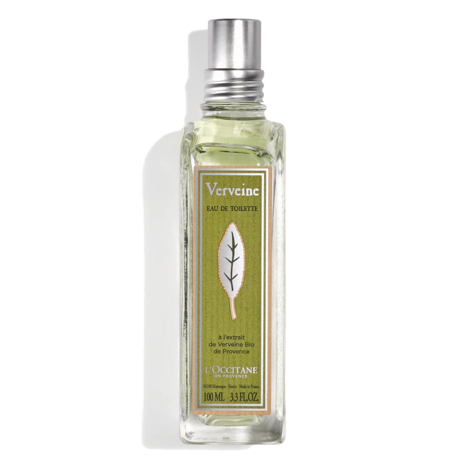 l'occitane Verveine Eau de Toilette 100 ml