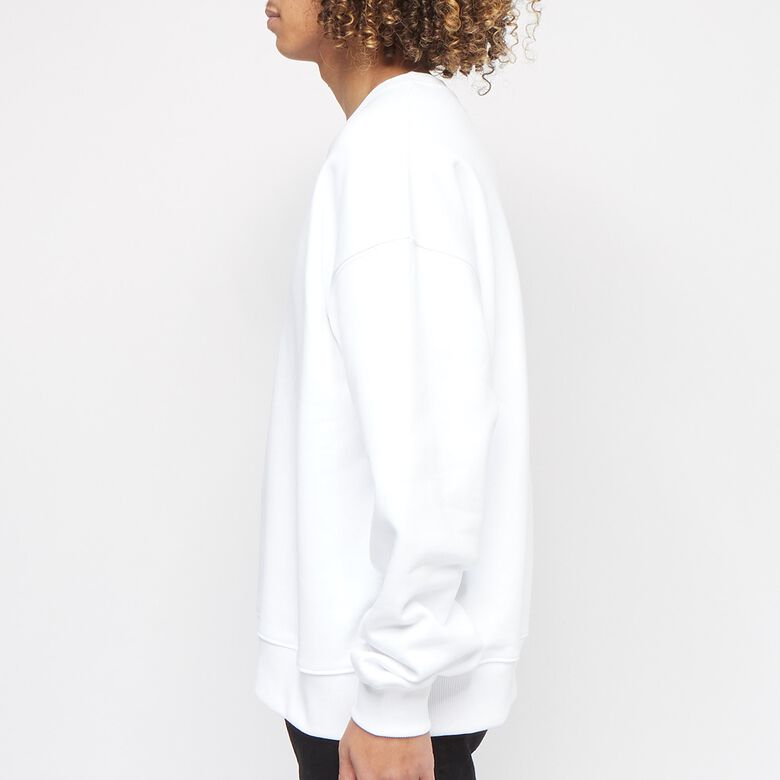 solebox Sweater Basic white