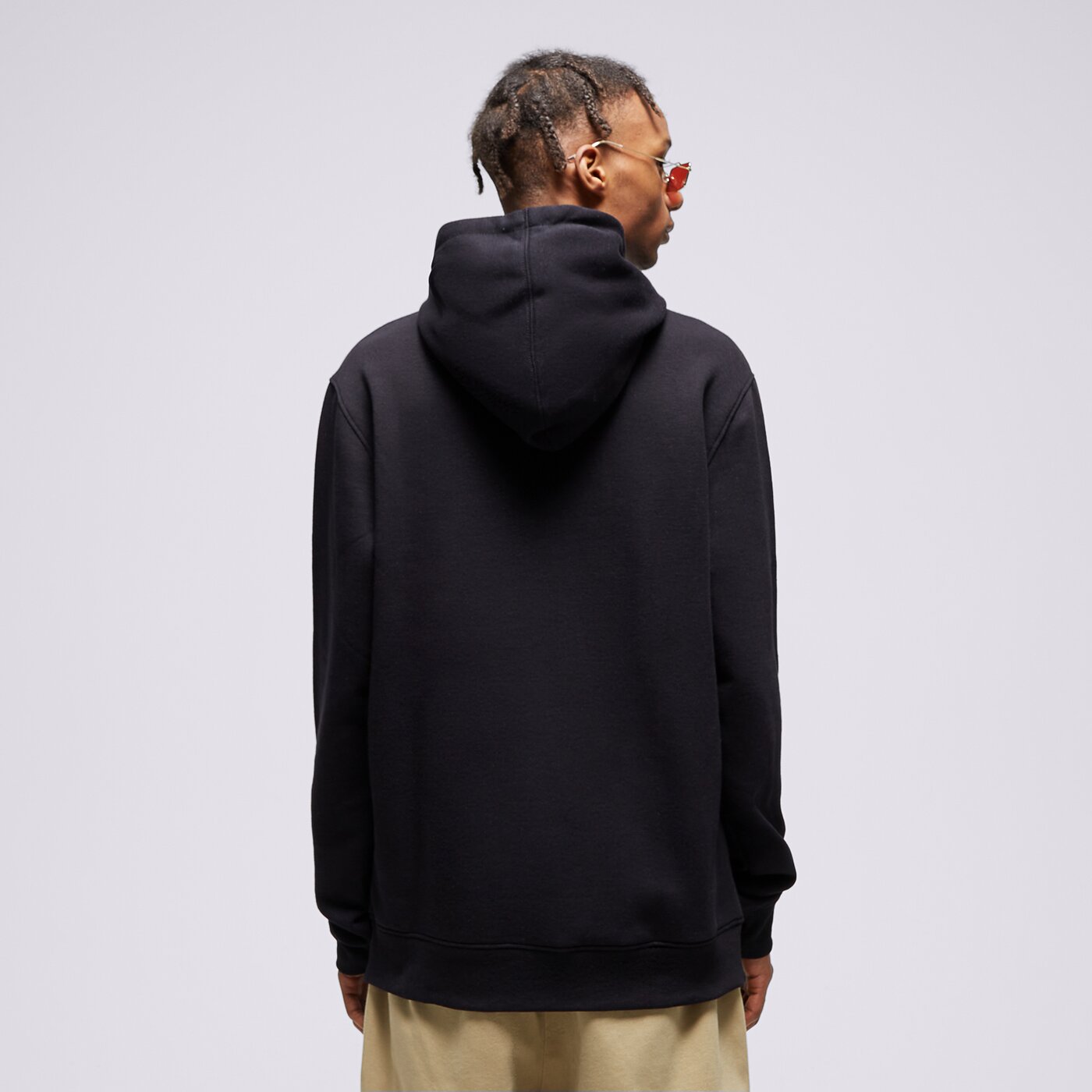 ELEMENT HOODIE CORNELL CLASSIC PO Schwarz