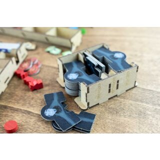 Bonfire Organizer