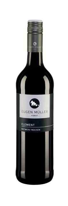 Weingut Eugen Müller #1831 Element Rotwein trocken 2018