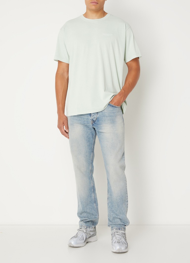 New Amsterdam Surf Association -t-paita logolla