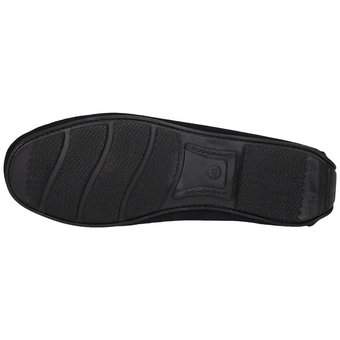 Leone Slipper in blau