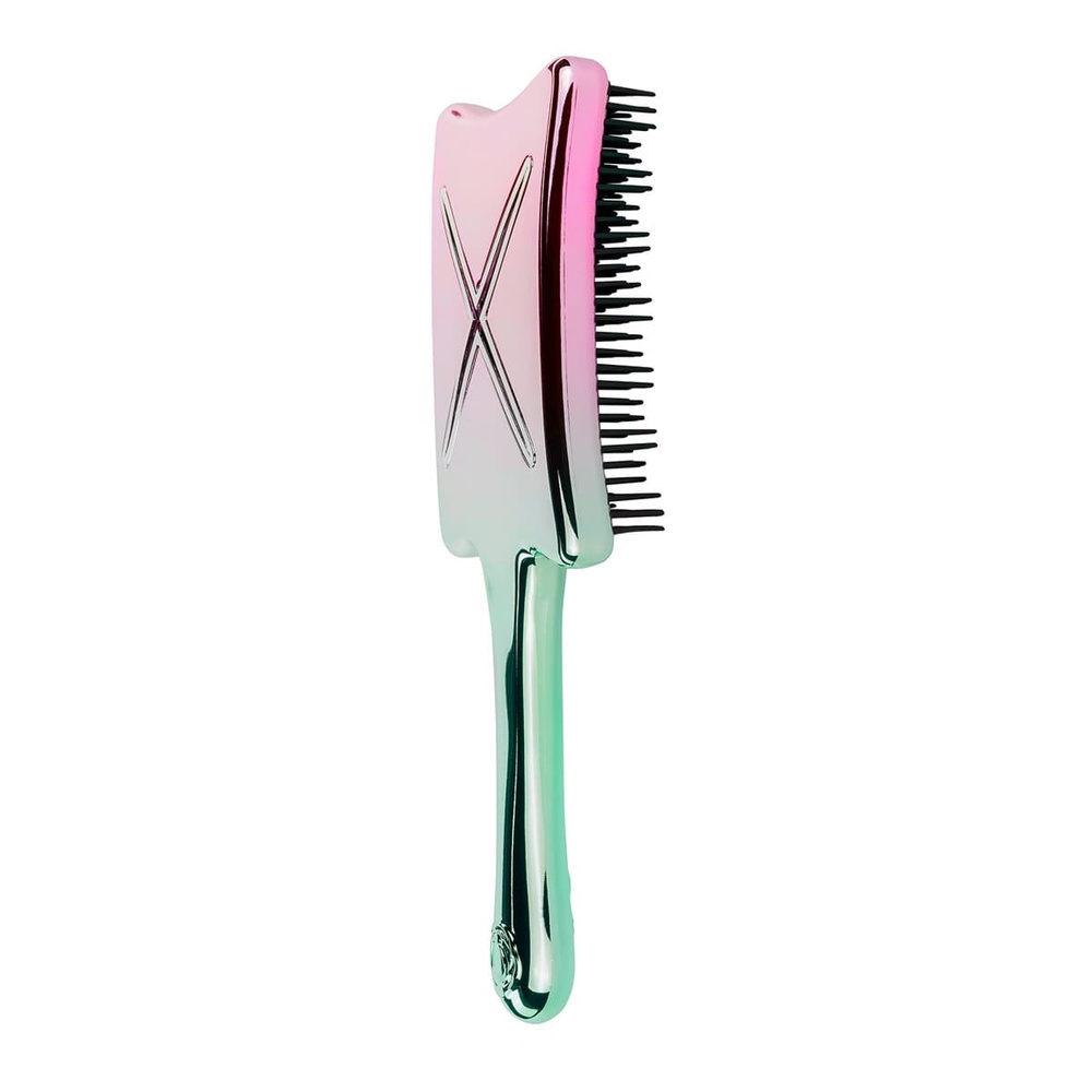 ikoo Brosse Paddle X Pops - Baby Doll Brosse cheveux