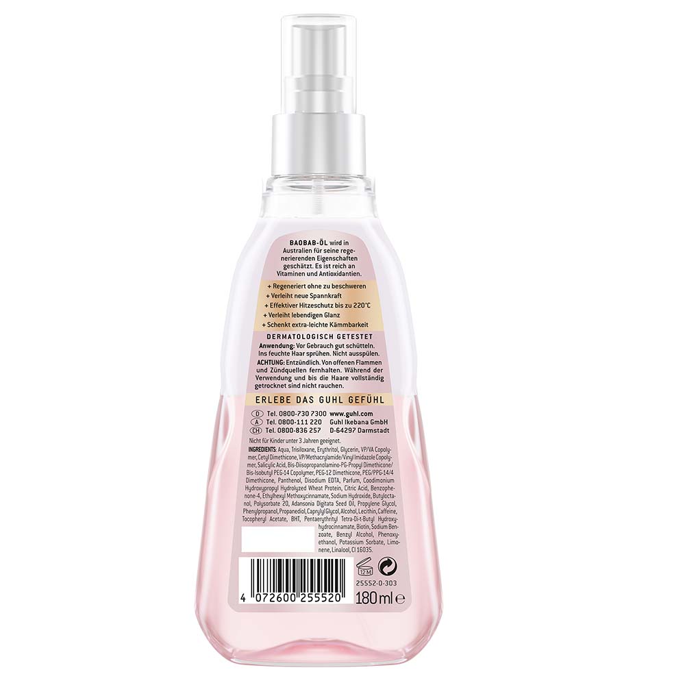 Guhl Tiefen Aufbau Intensiv Sprühkur 180 ml