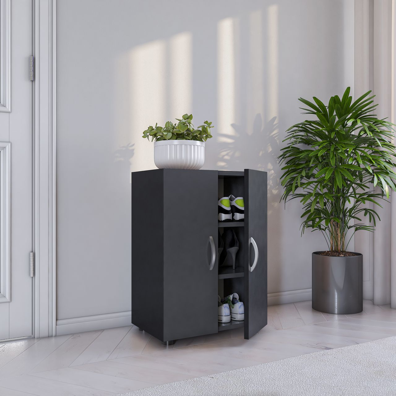 VCM Schuhschrank 