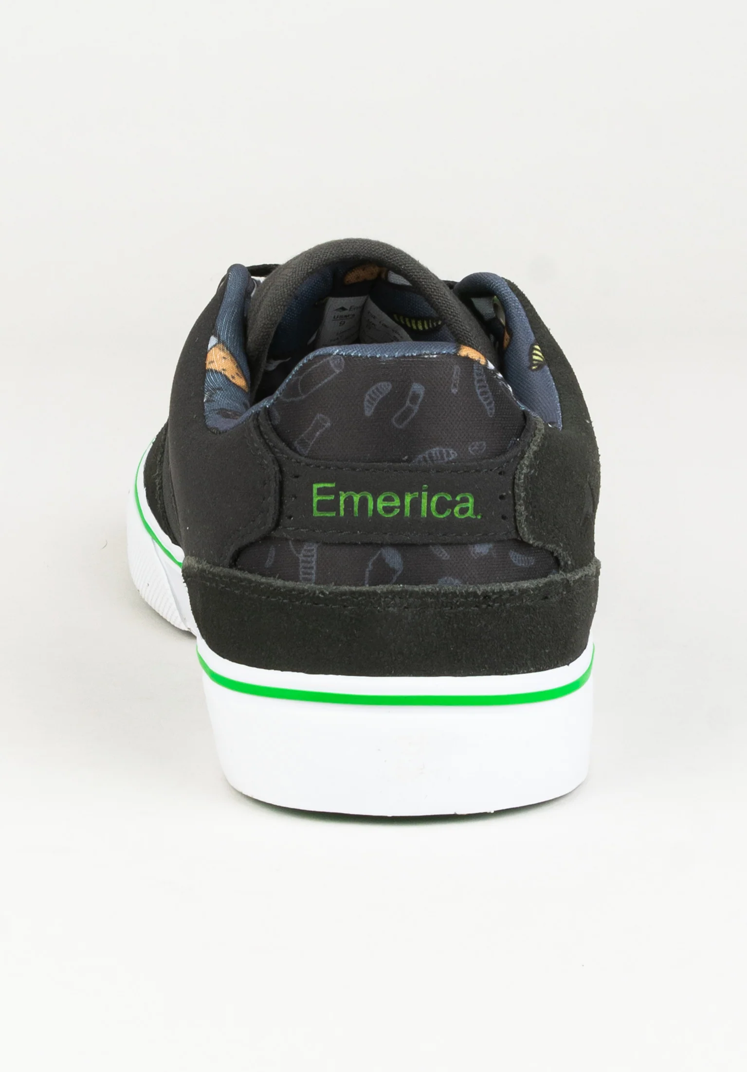 The Low Vulc x Creature