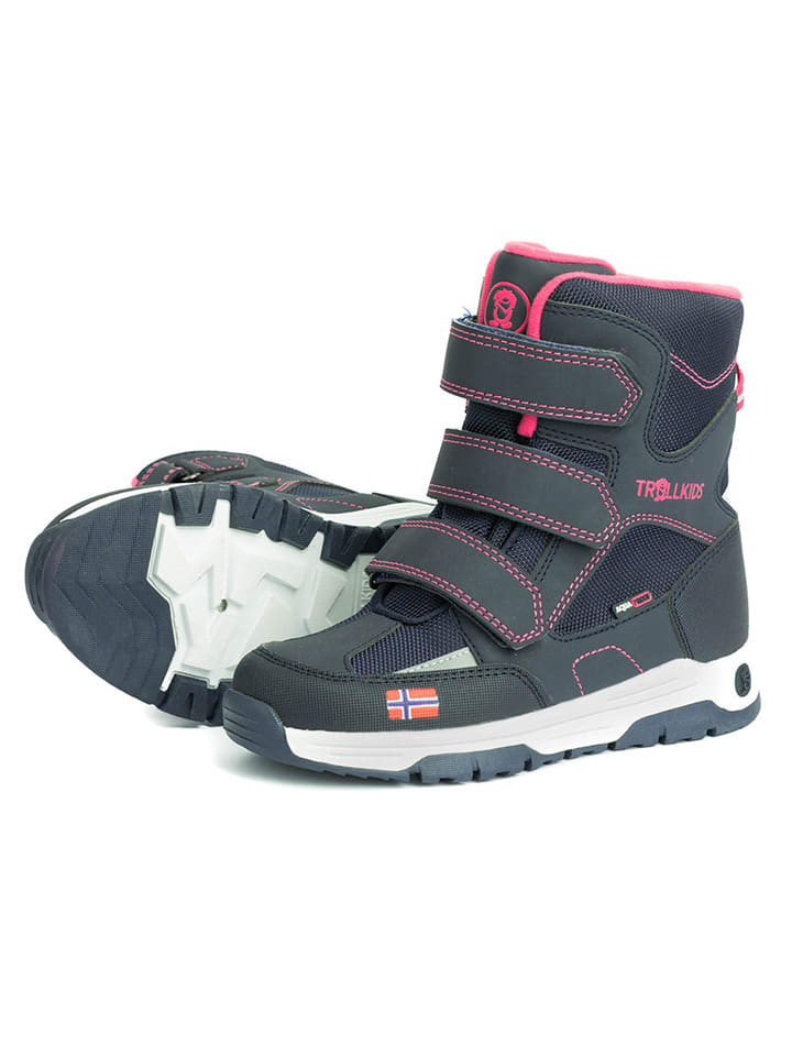 Trollkids Winterboots 