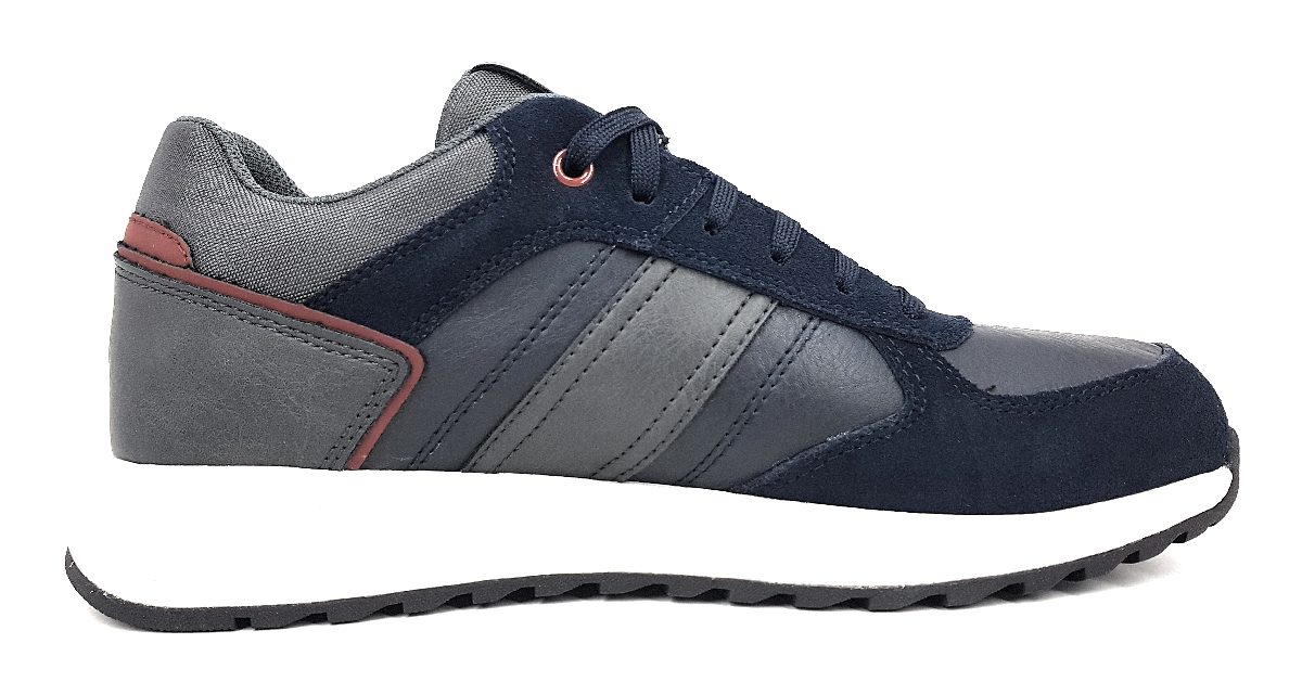 Geox Molveno U26EXA-0PT22/C4002 Blau C4002 Navy