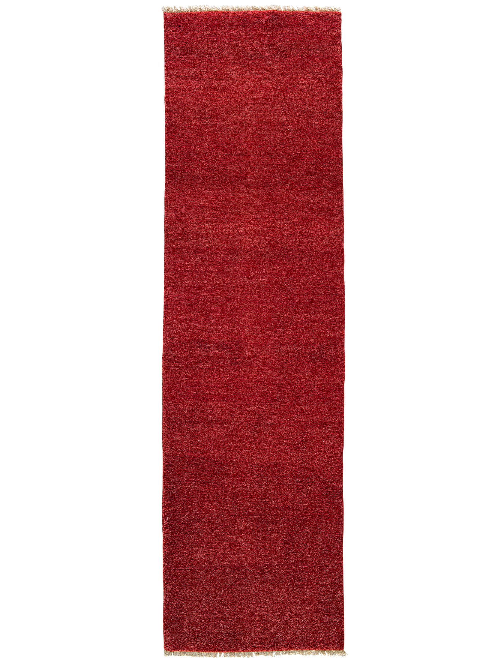 Persischer Gabbeh ca. 88 x 310 cm, Unikat / Einzelstück