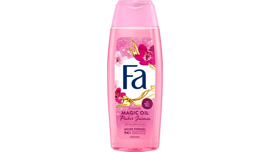 FA Duschgel Magic Oil Pink Jasmine 250 ml