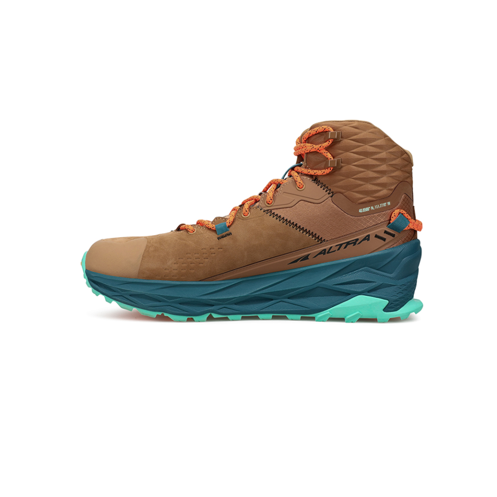 Altra Olympus 5 Hike Mid GTX AL0A7R6Q990 / braun