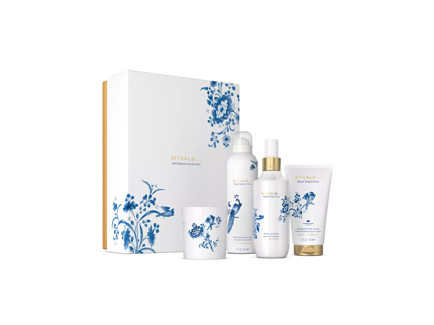 Coffret cadeau Collection Amsterdam