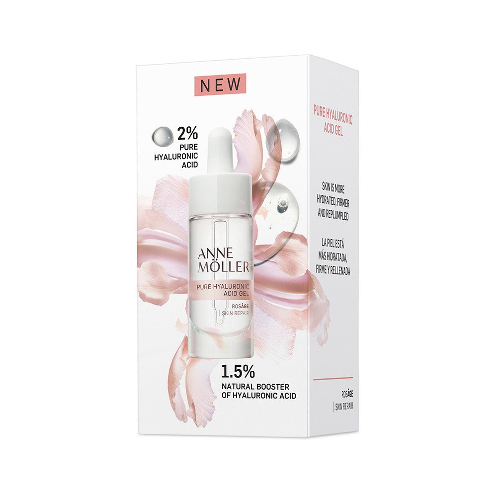 Anne Möller Rosâge Concentrated Pure Hyaluronic Acid Gel