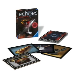 Echoes: Der Cocktail - Das Audio Mystery Spiel (DE)