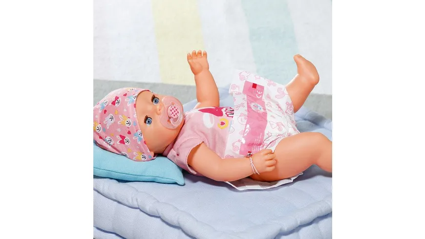 Zapf Creation - BABY born Magic Girl 43cm