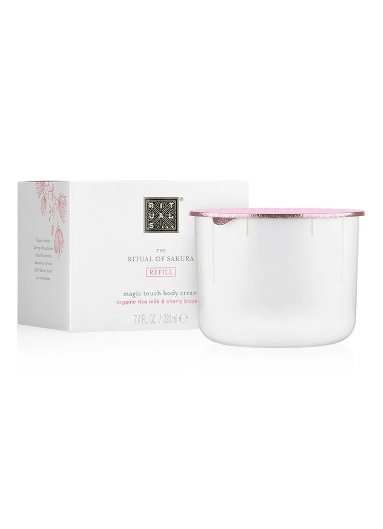 Cremă de corp Rituals Sakura Refill