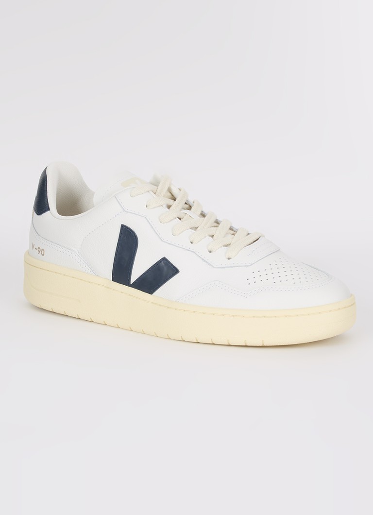Veja V-90 odiniai sportbačiai