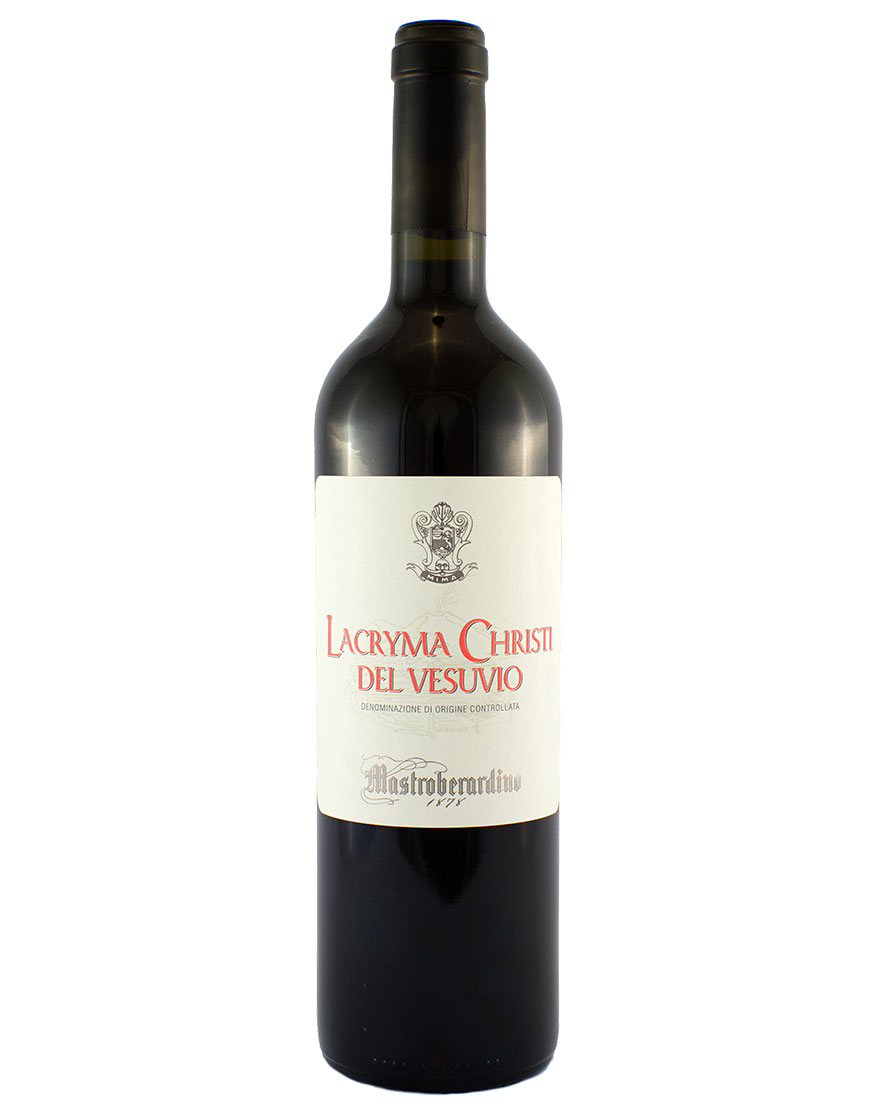 Lacryma Christi del Vesuvio Rosso DOC 2022 Mastroberardino 0,75 ℓ