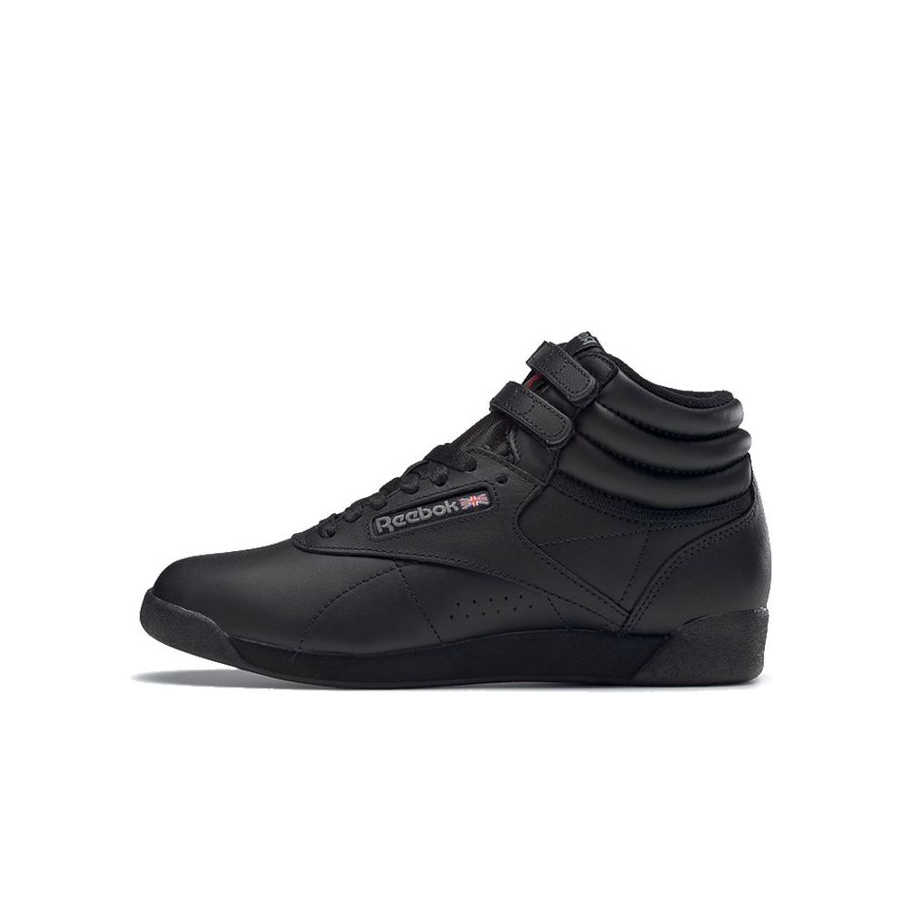 Reebok Freestyle Hi 2240 / schwarz