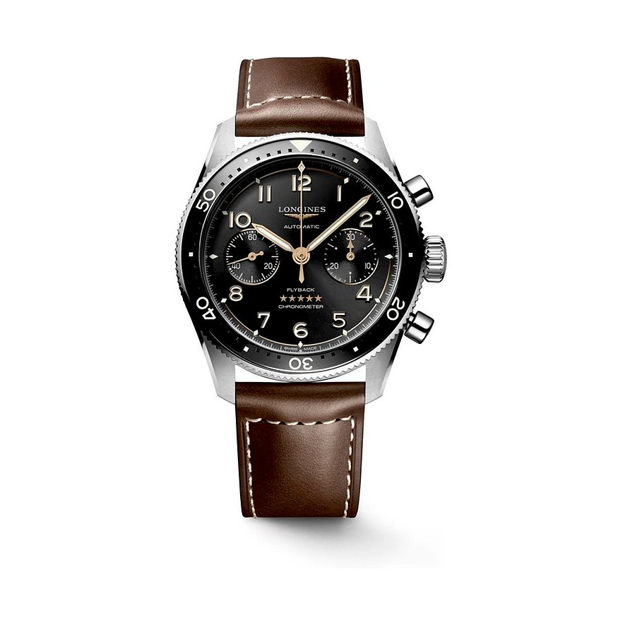 Longines Chronograph Longines Spirit
