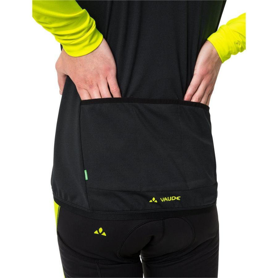 Posta Langarm Fahrradtrikot Herren