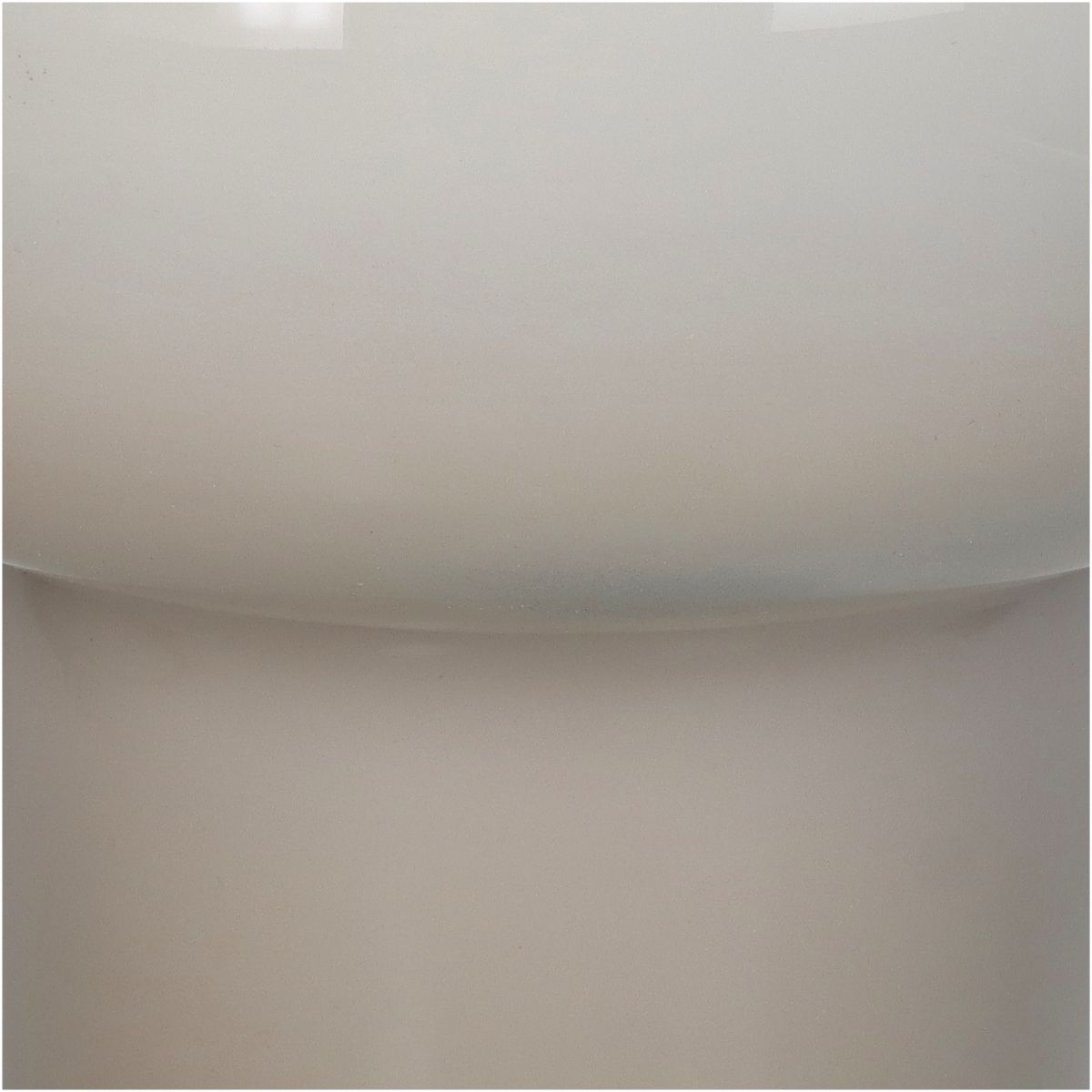 Trendhopper Vase Iron Beige 26 cm