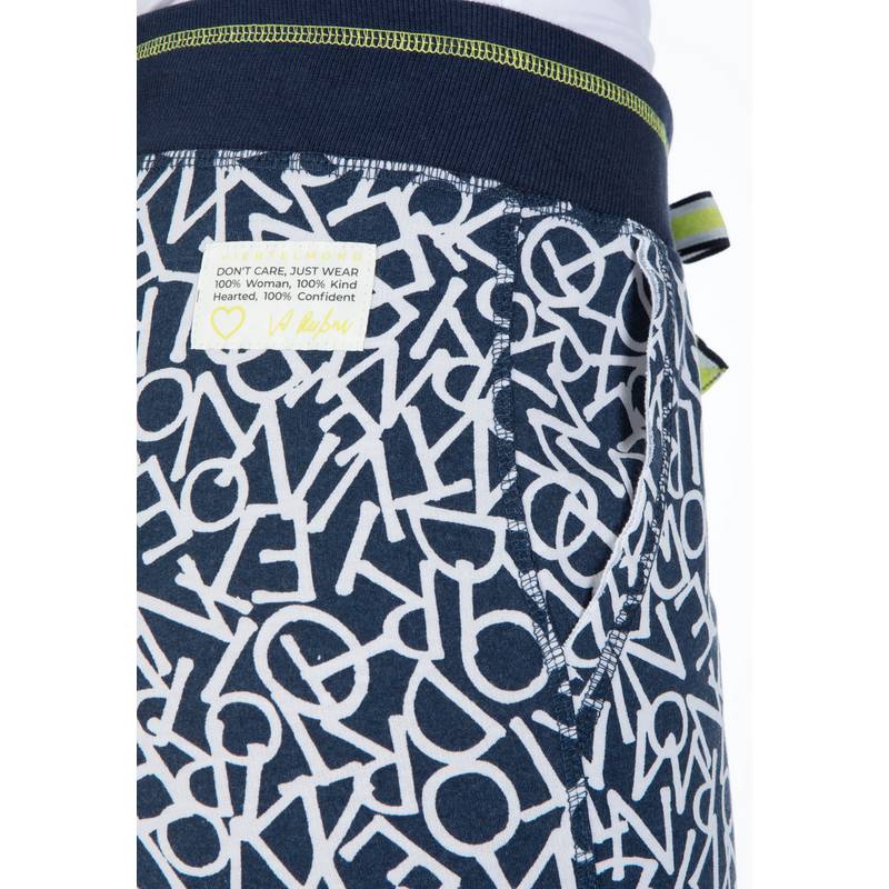 Viertelmond SWEATHOSE Ada - Jogginghose Sweathose Damen