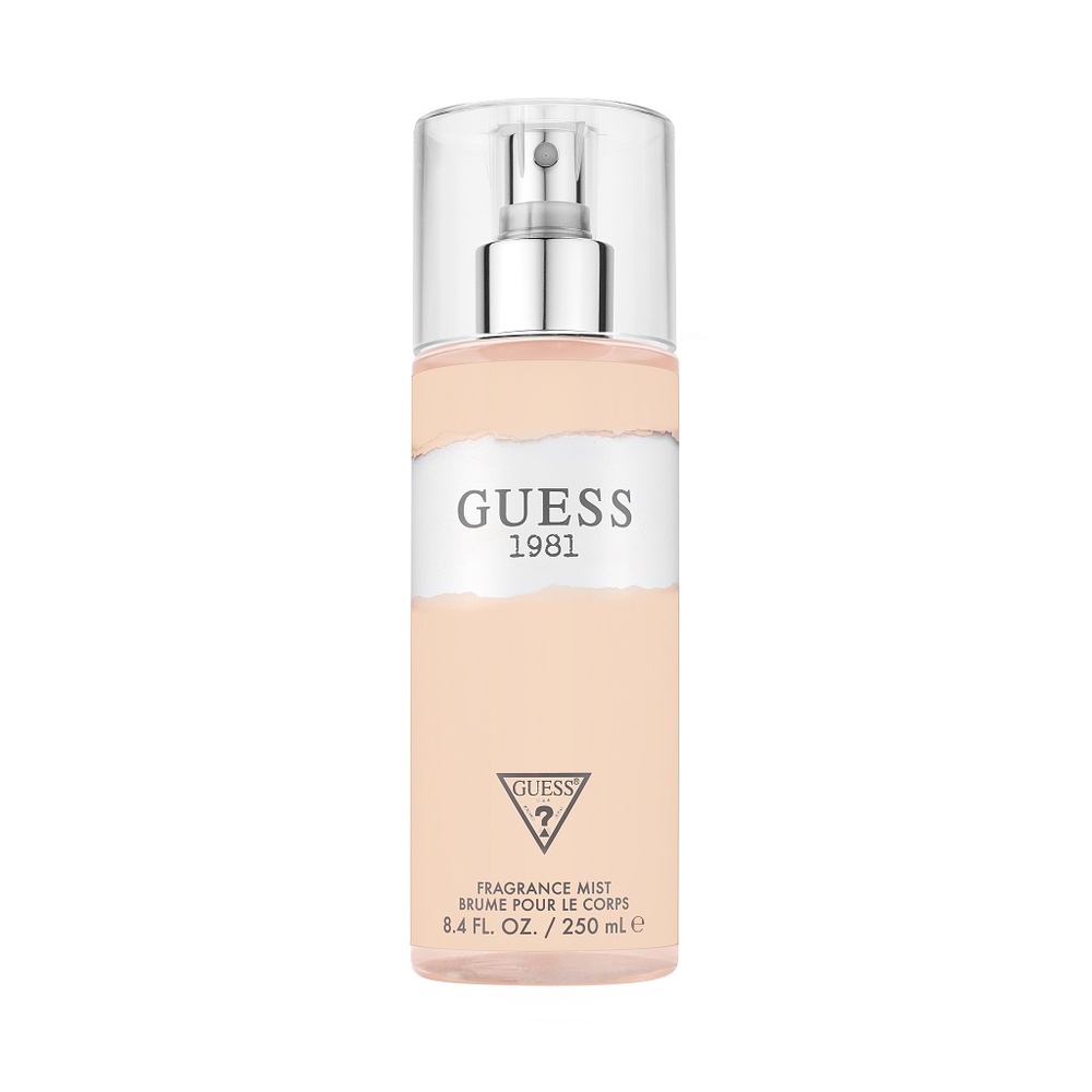Guess 1981 Femme Brume pour le Corps
