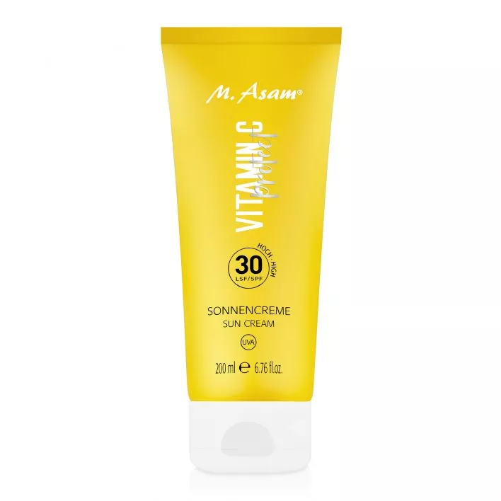 VITAMIN C Protect Sonnencreme mit LSF 30