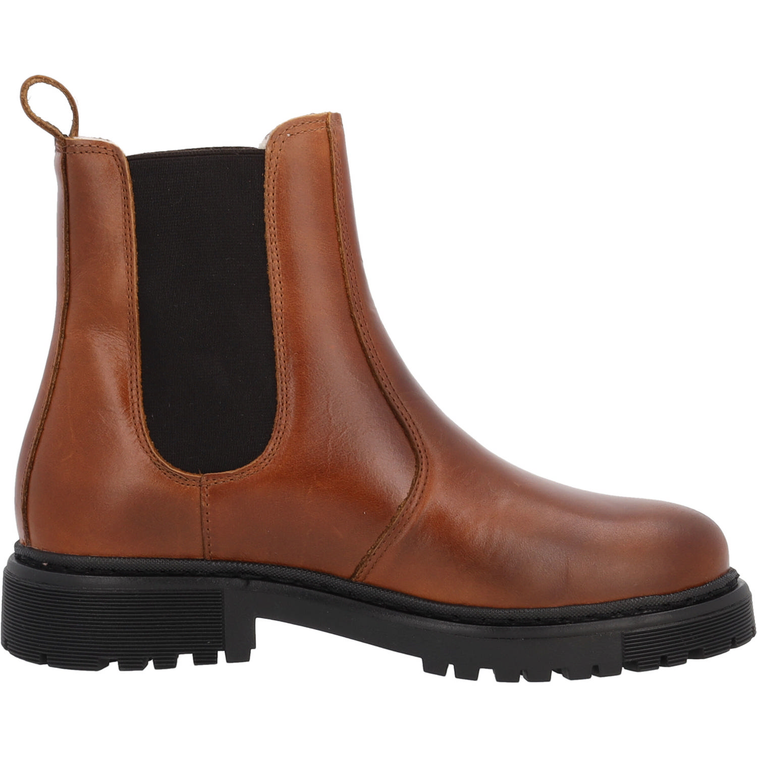 Palado Alicudi, Chelsea Boots, Damen, Braun