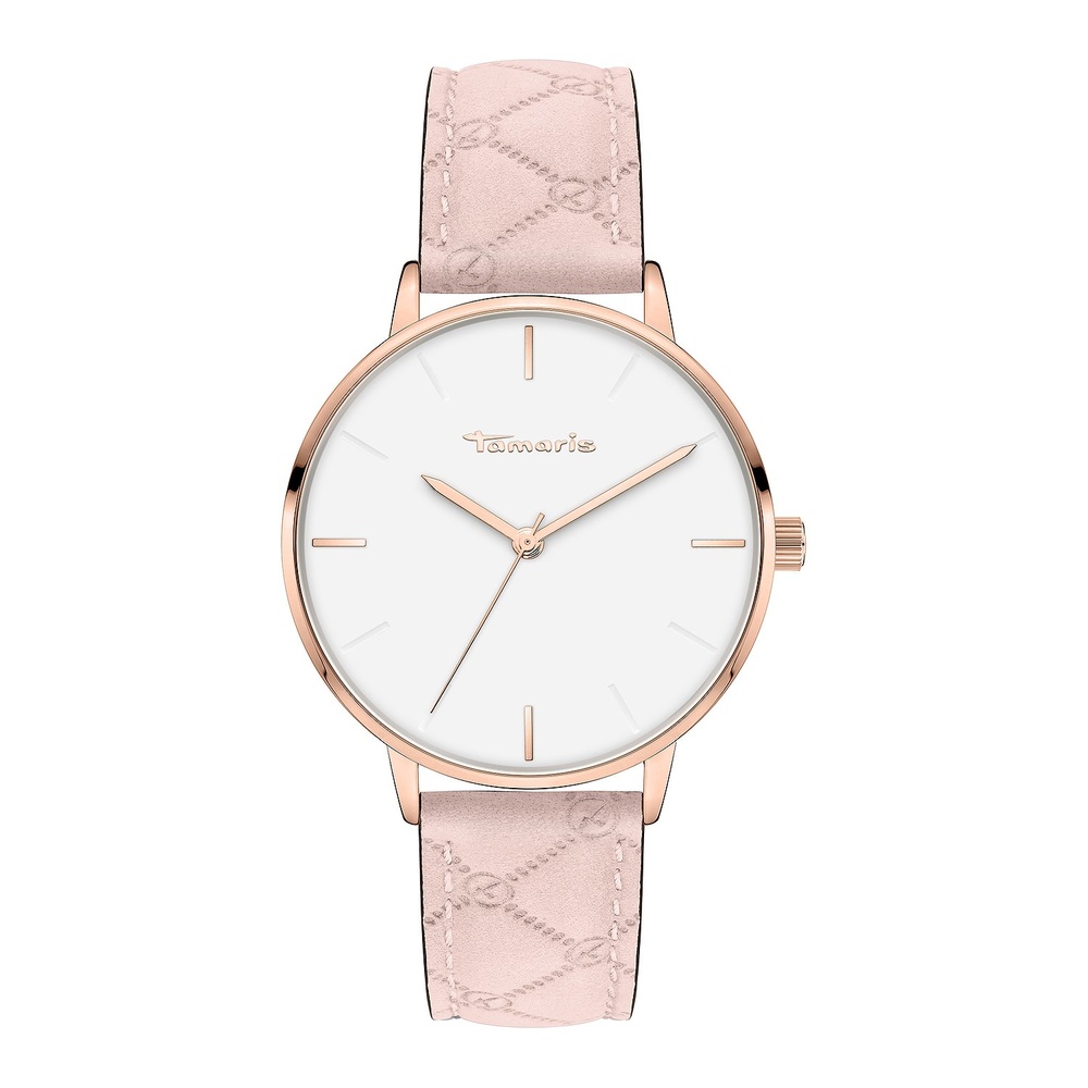 Tamaris Montre pour femme Métal Montre