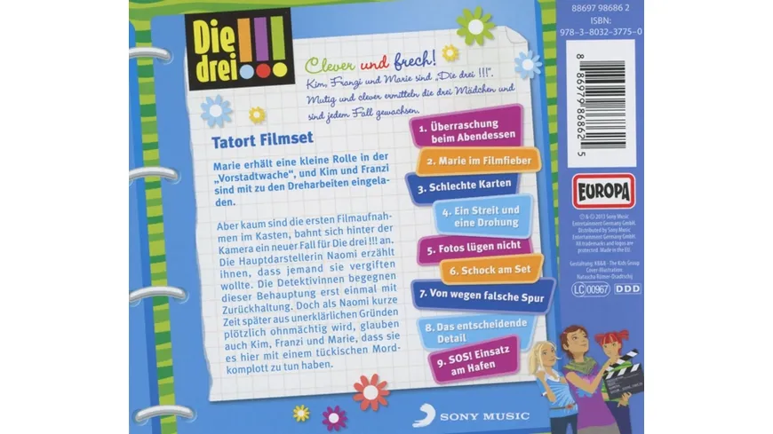 026/Tatort Filmset