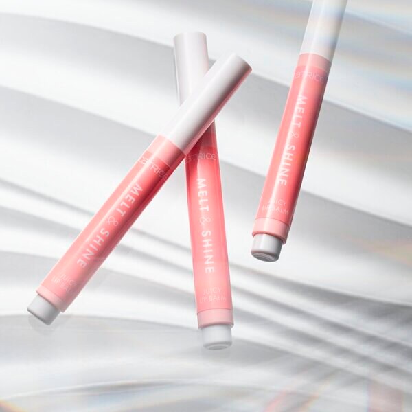 Balsam de buze Catrice Melt & Shine Juicy 010 Shell Yeah! 1,3g